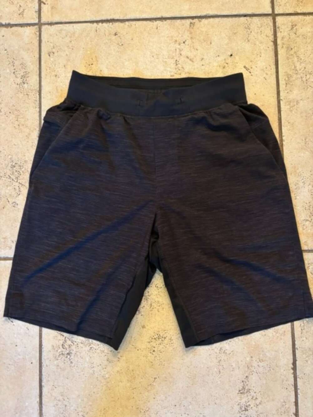 Lululemon T.H.E. Short 9" Linerless